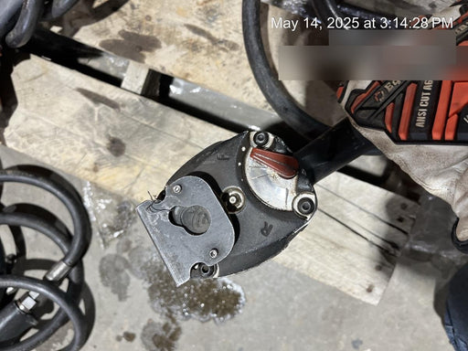 2022 MICHIGAN PNEUMATIC ES-751SS-TRACKER