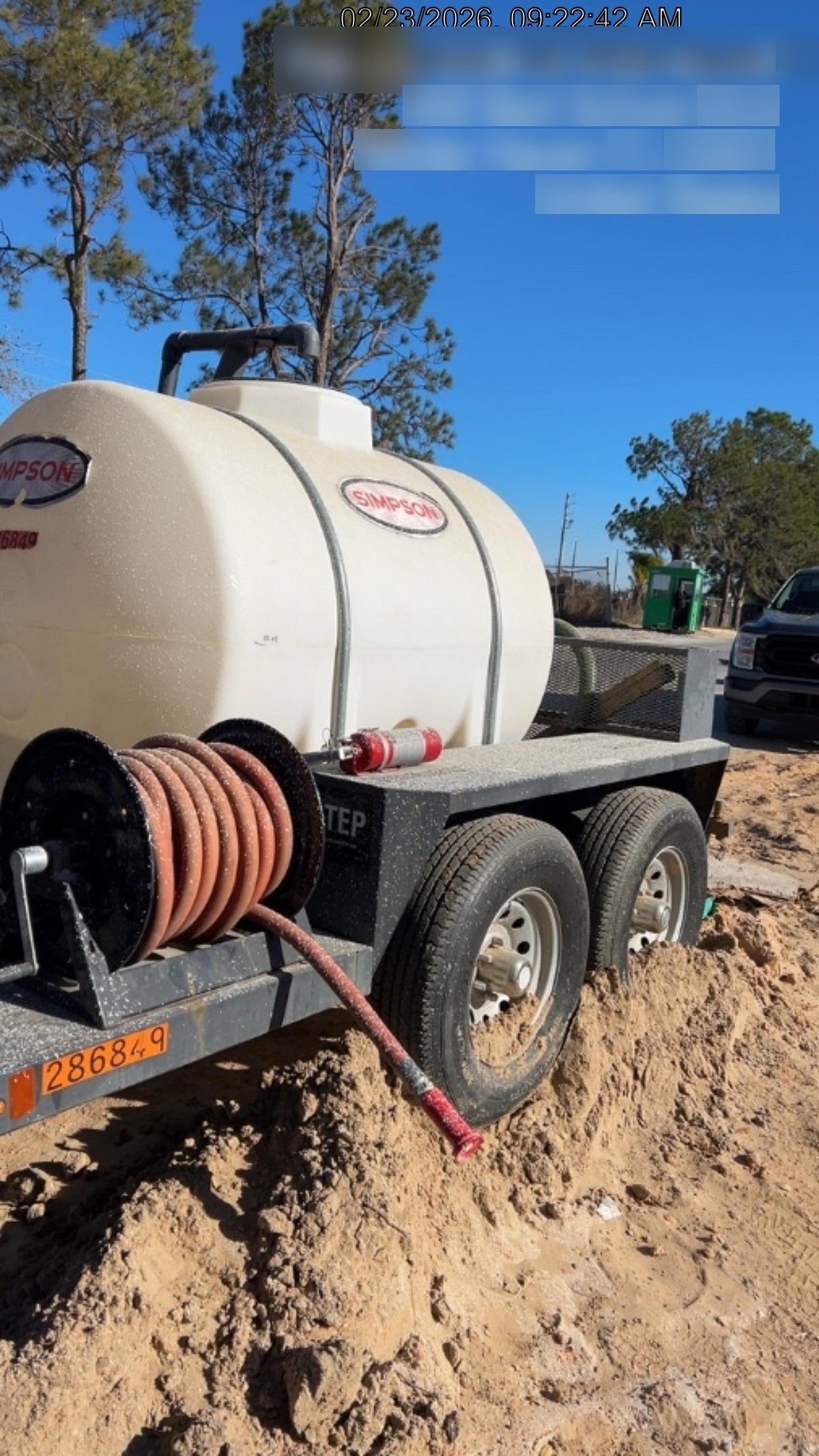 2022 SIMPSON SWT-52517