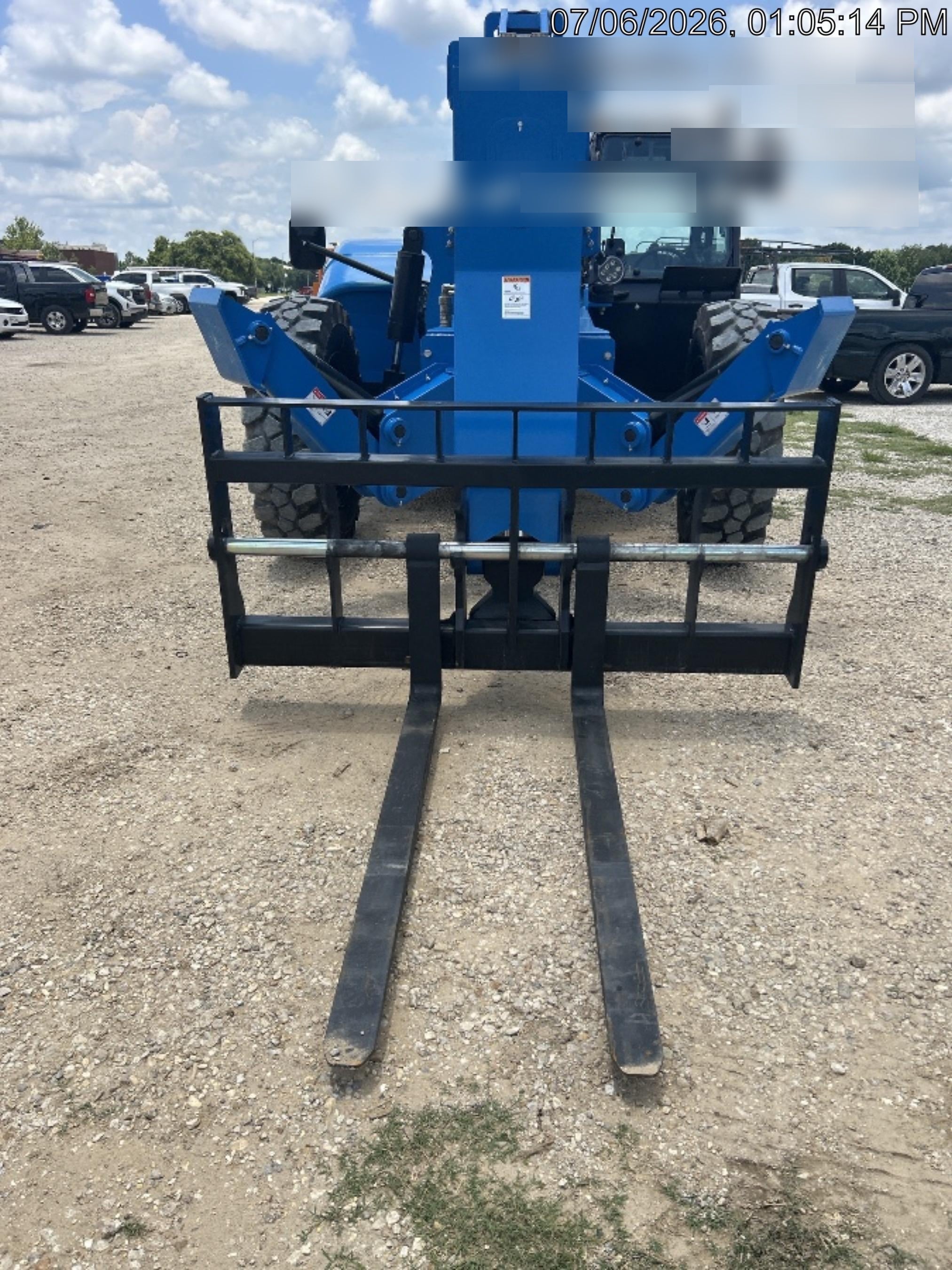 2026 GENIE GTH-1256