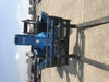 2018 Genie GTH-1056 Genie GTH-1056 w/Open ROPS, Solid Tires, Work Light/Beacon, 60" Carriage and Forks
