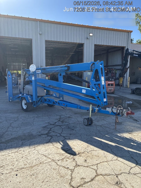 2020 GENIE TZ-50 Hybrid