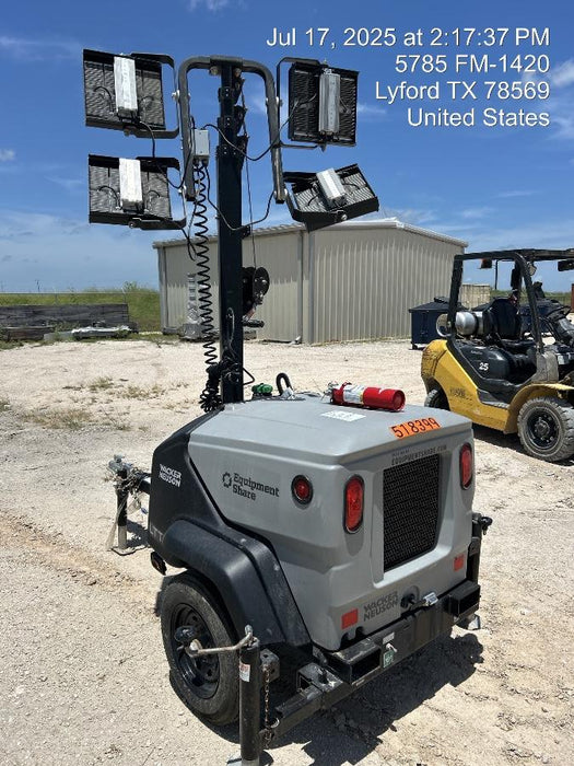 2025 WACKER NEUSON LTT4