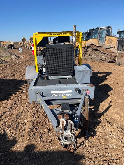 2021 ATLAS COPCO PAC66