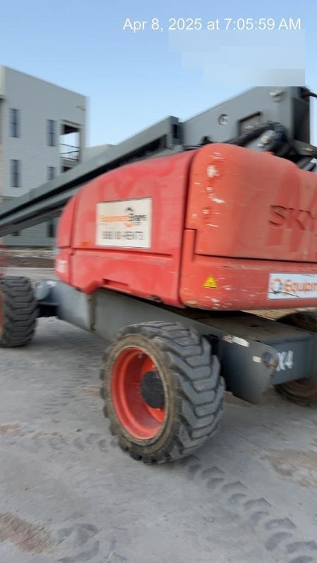 2018 SKYJACK SJ86T