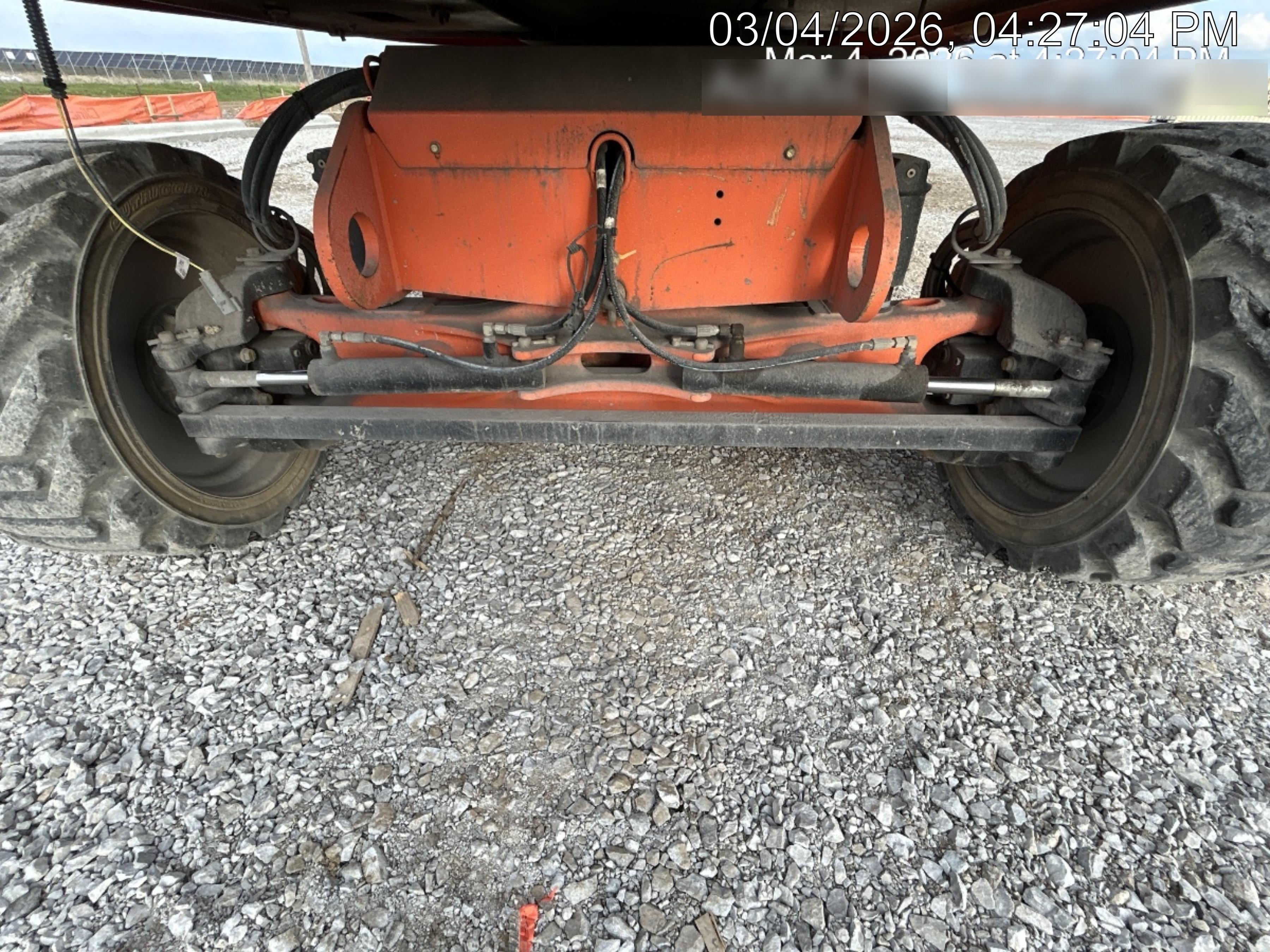 2019 JLG 660SJ