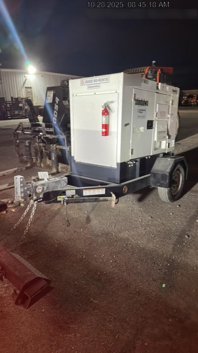 2022 SHINDAIWA DGK25F