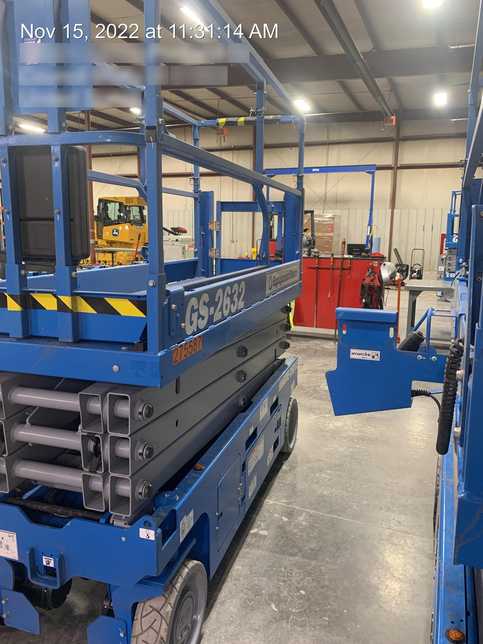 2022 GENIE GS-2632