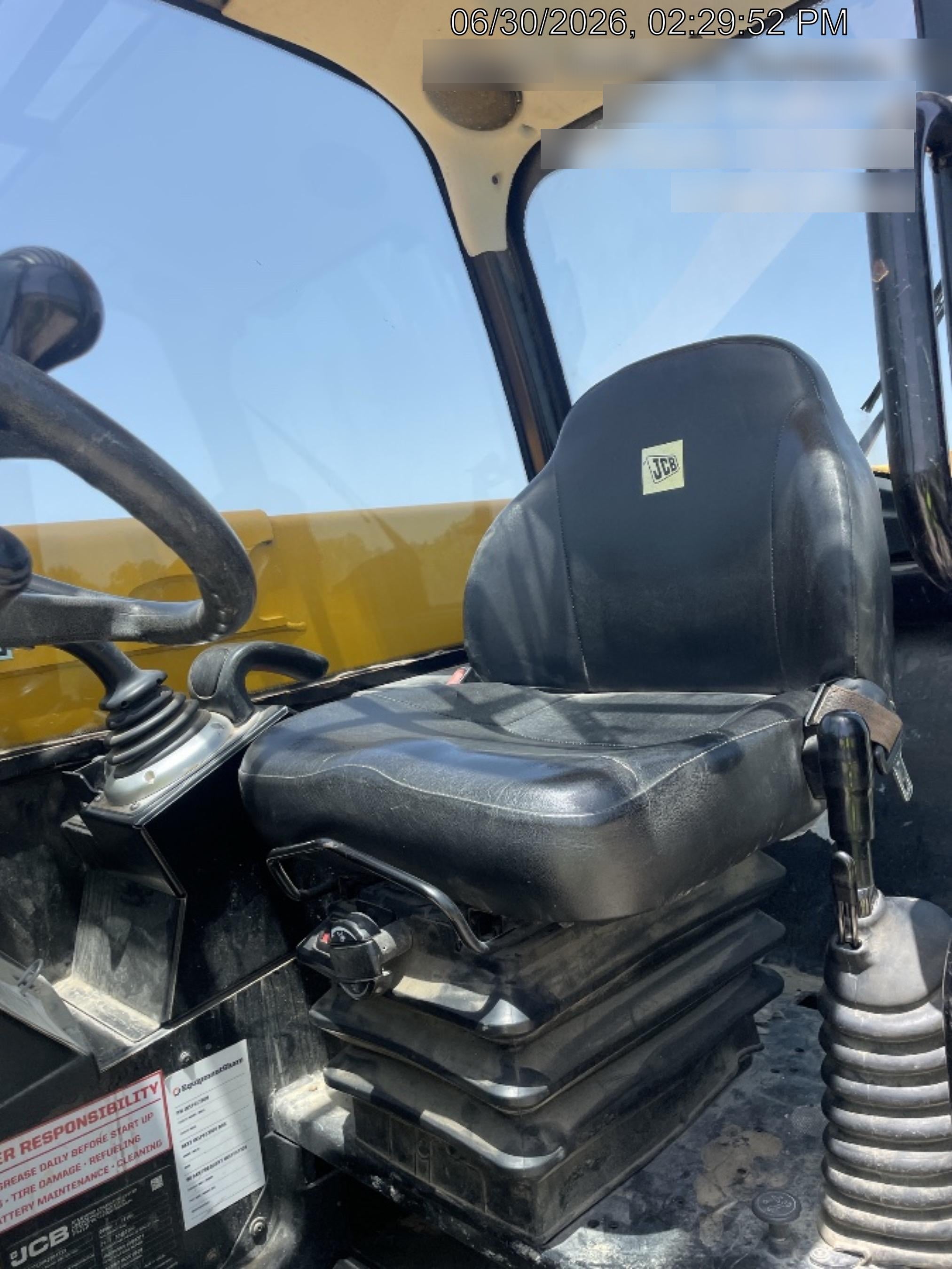 2019 JCB 508-66TC