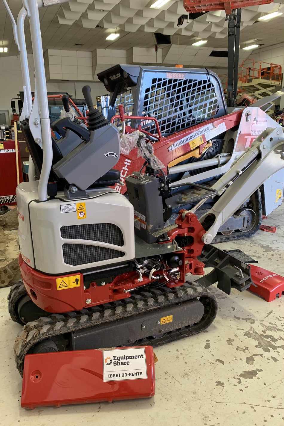 2022 TAKEUCHI TB210R