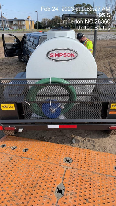 2023 SIMPSON SWT-52517