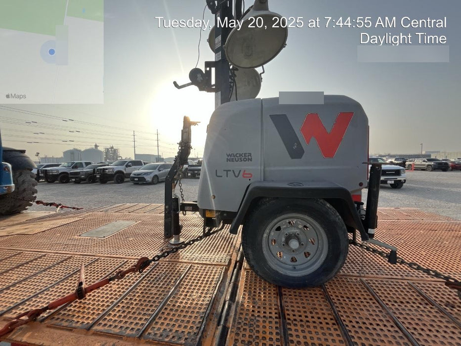 2019 WACKER NEUSON LTV6L-MH