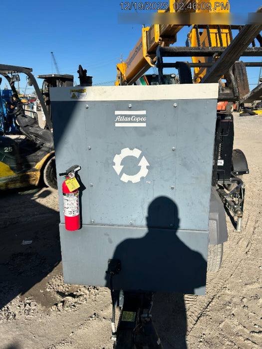 2021 ATLAS COPCO QAS45 CWK
