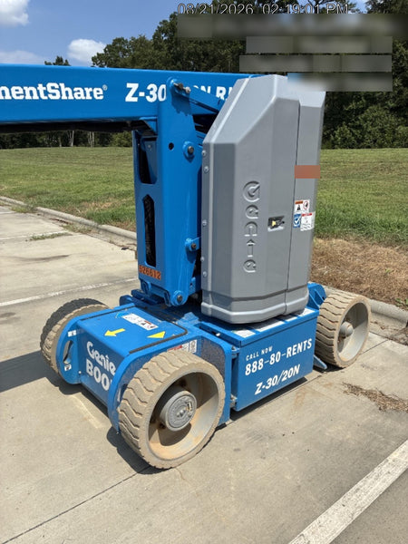 2025 GENIE Z-30/20N RJ