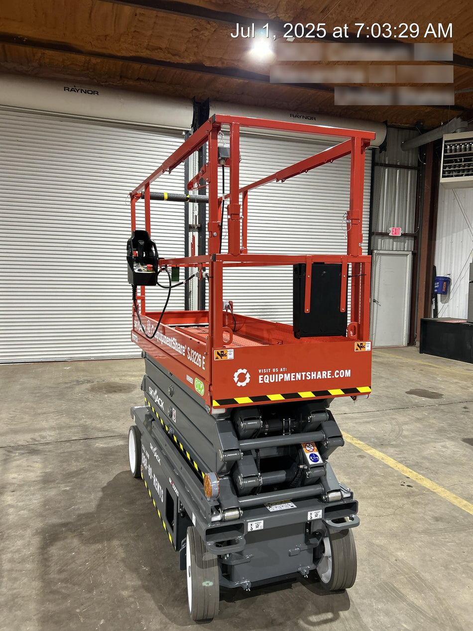 2025 SKYJACK SJ3226