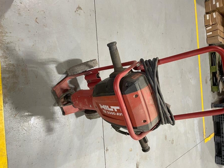 2019 HILTI TE 3000-AVR