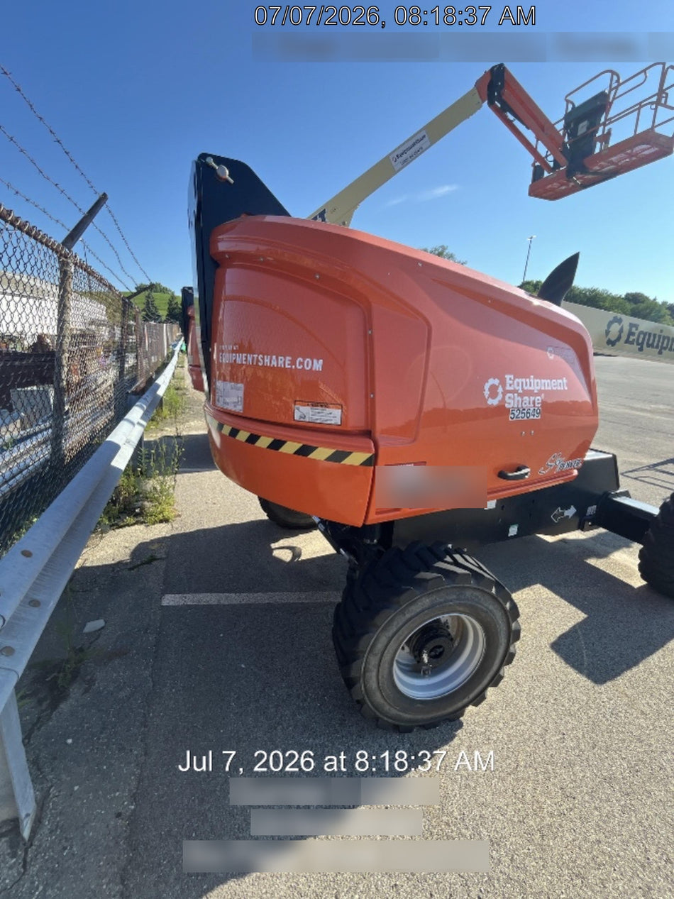 2025 JLG 460SJ