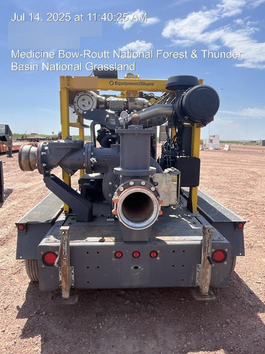 2021 ATLAS COPCO PAC H108 JD