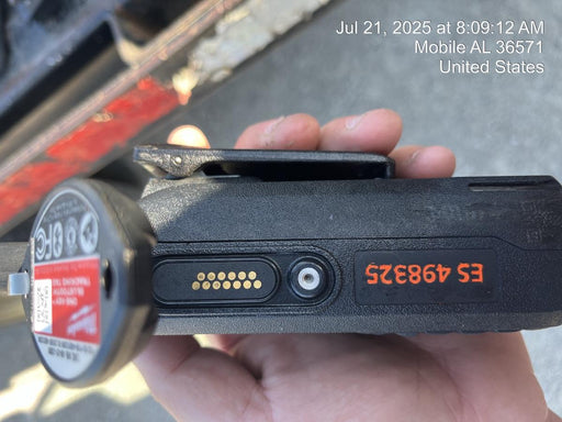 2025 MOTOROLA R7 DISPLAY