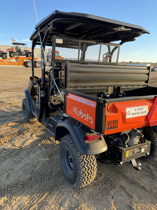 2022 KUBOTA RTV-X1140W-H (Canopy)
