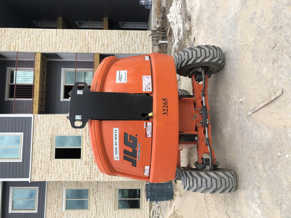 2019 JLG 460SJ
