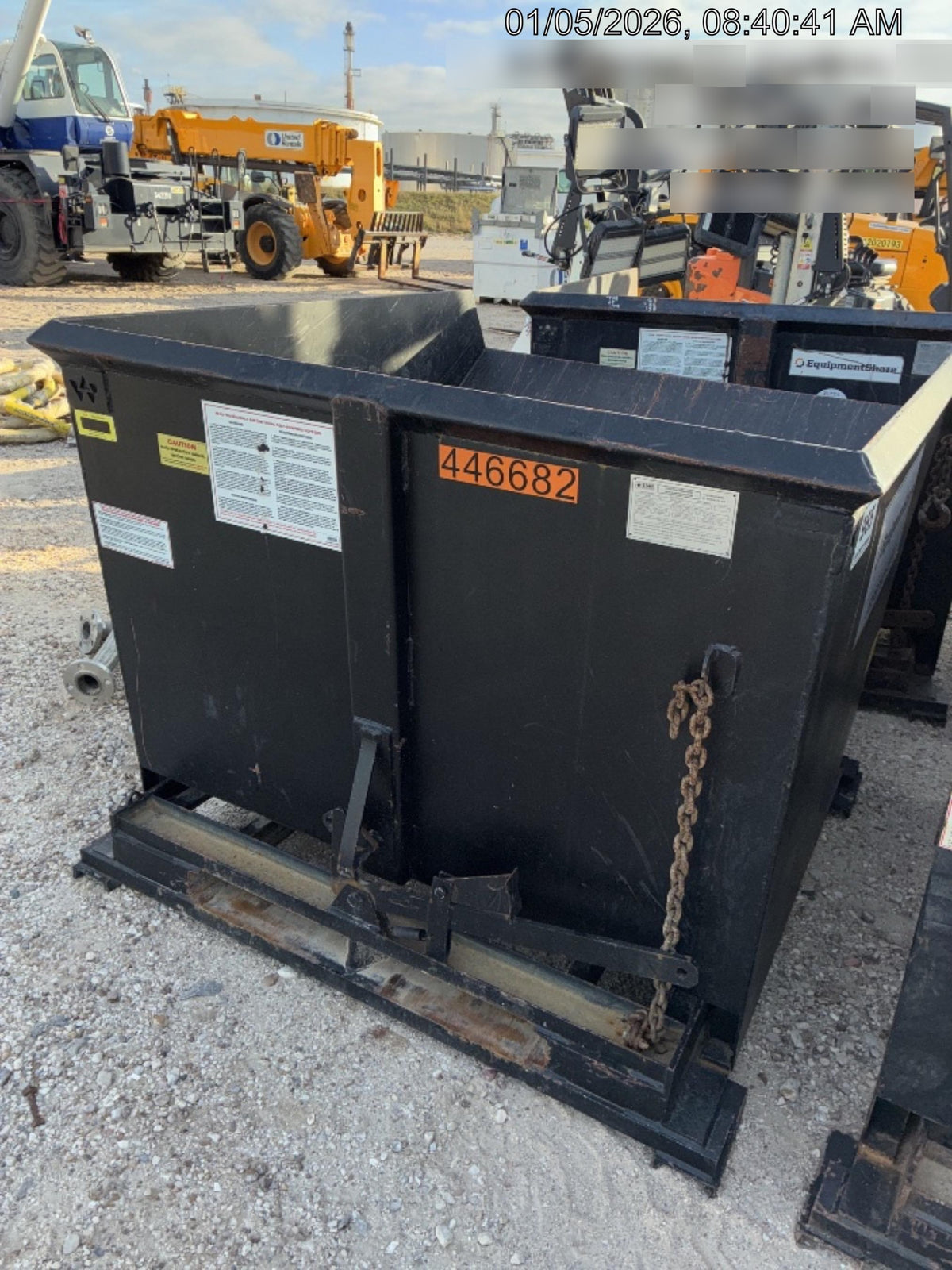 2024 STAR INDUSTRIES M-1820 - Self-Dump Hopper