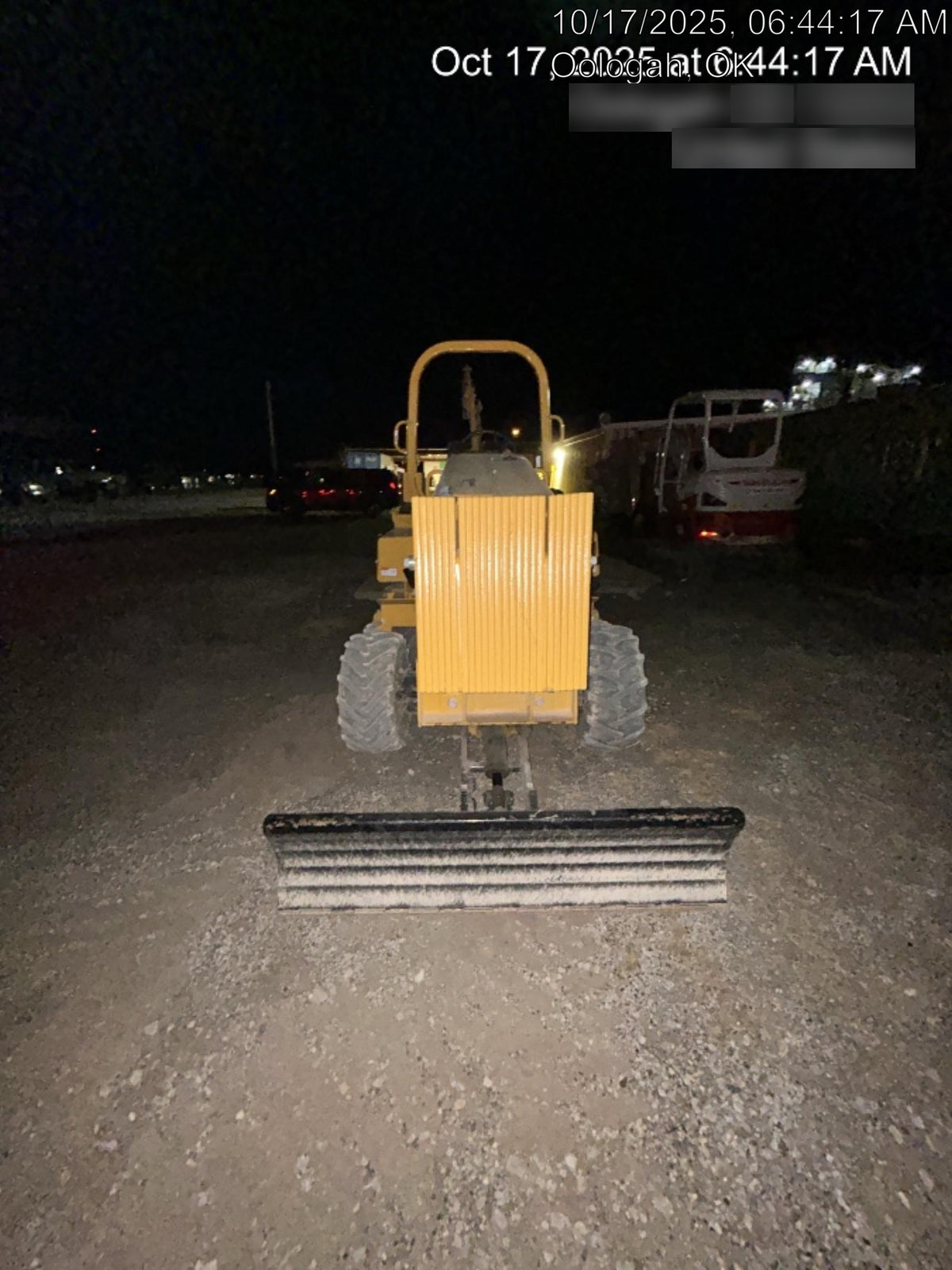 2023 VERMEER RTX450