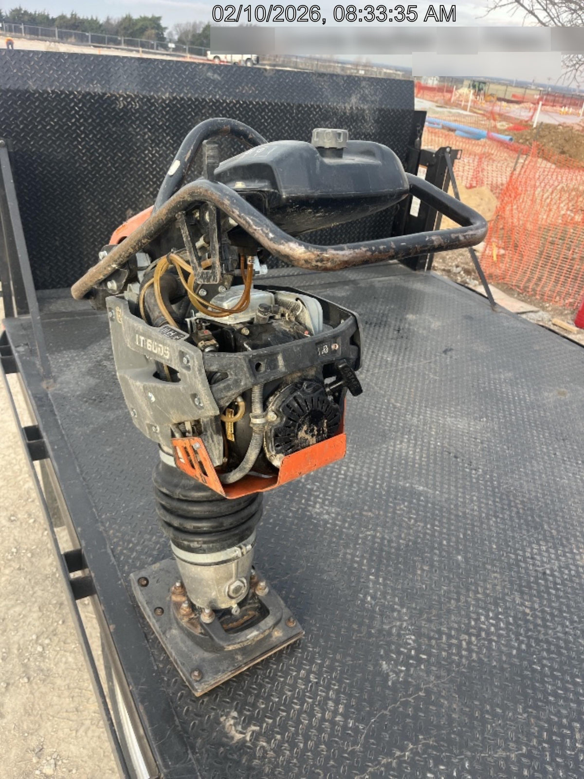 2024 HUSQVARNA LT6005
