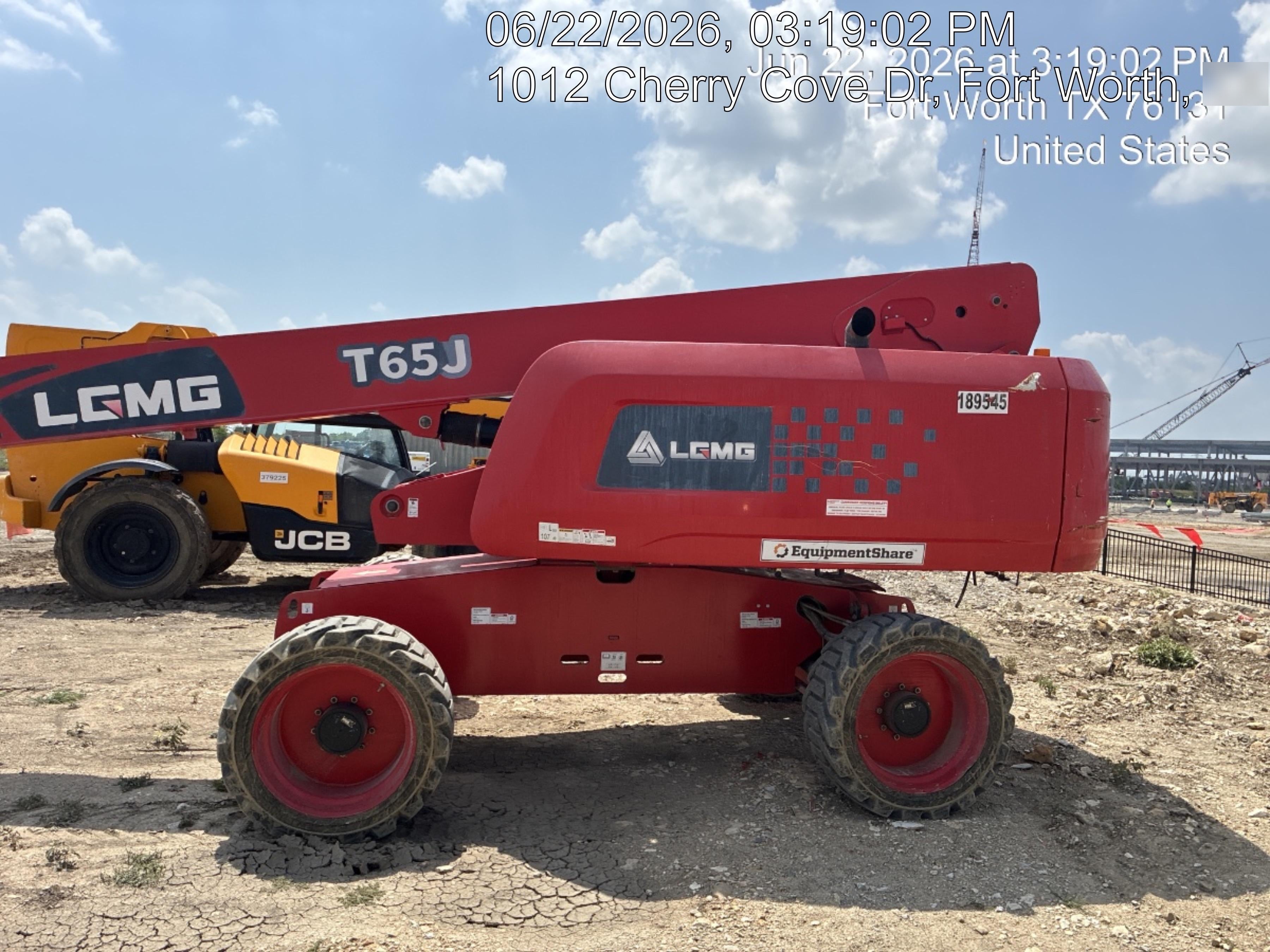 2021 LGMG T65J