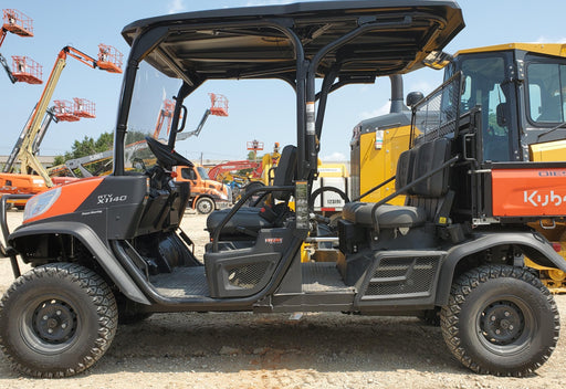 2021 KUBOTA RTV-X1140W-H (Canopy)