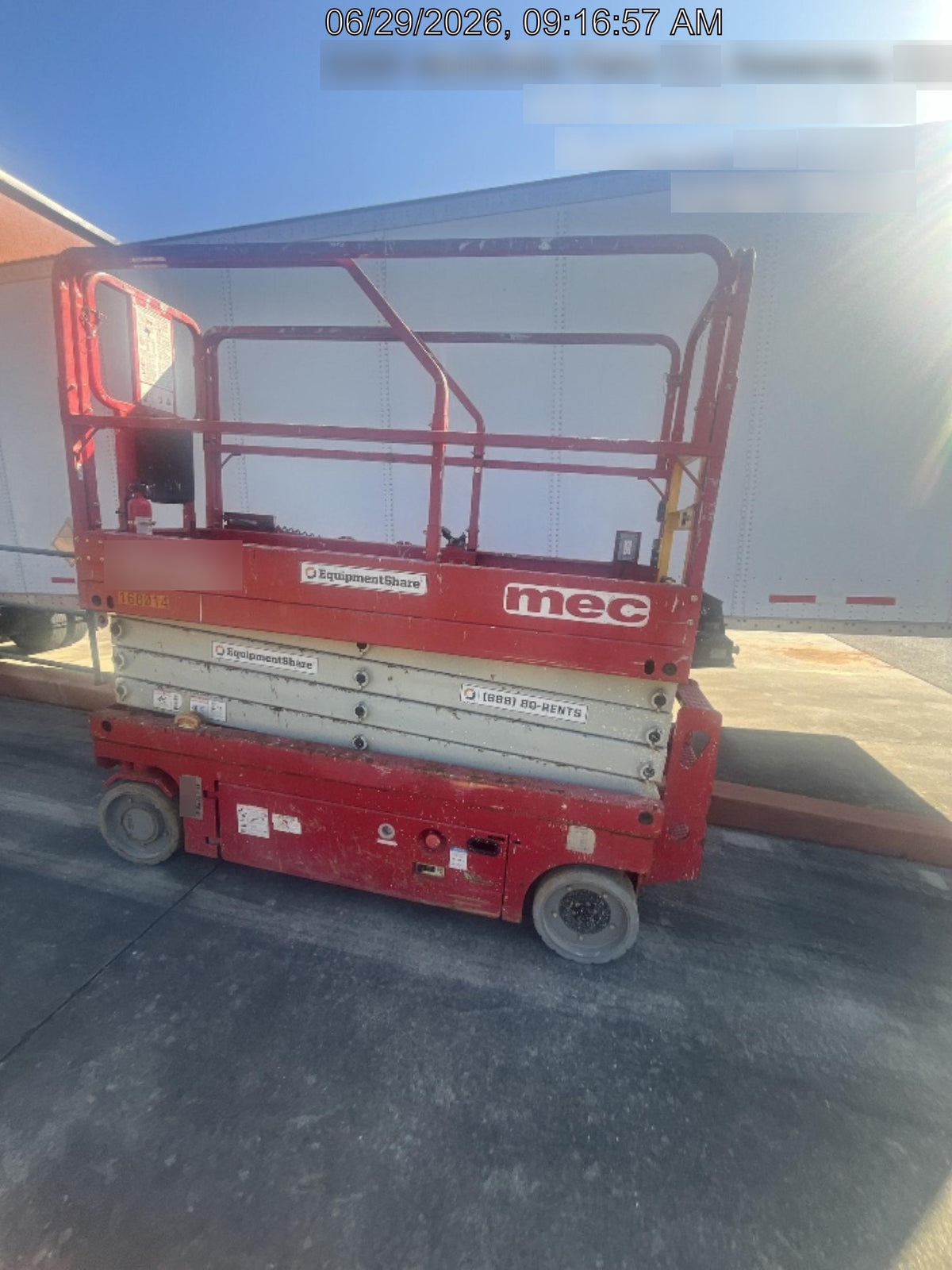 2021 MEC 2632SE