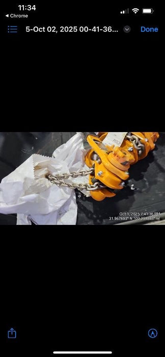 2024 HARRINGTON L5LB015-20