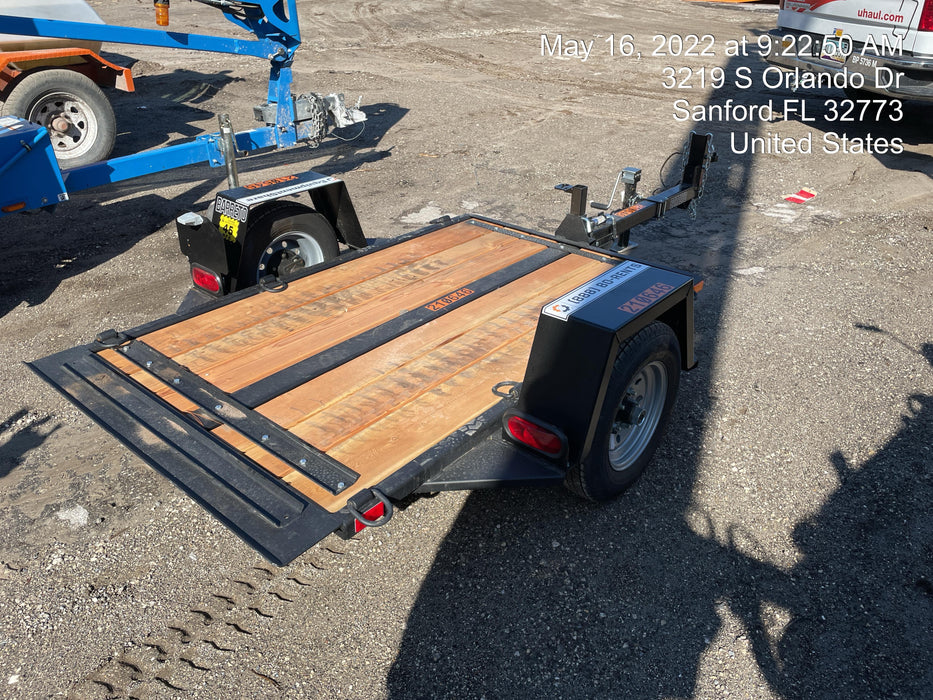 2022 BARRETO E4X6TBT