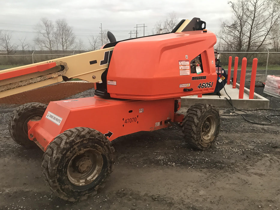 2019 JLG 460SJ