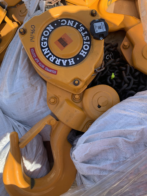 2021 HARRINGTON CB080-20