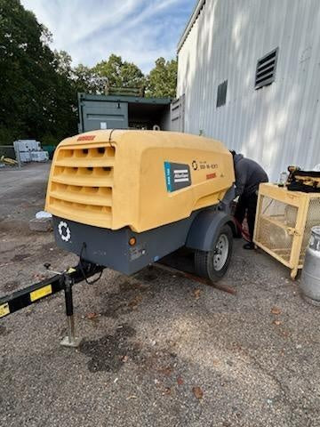 2023 ATLAS COPCO XAS188 CWK