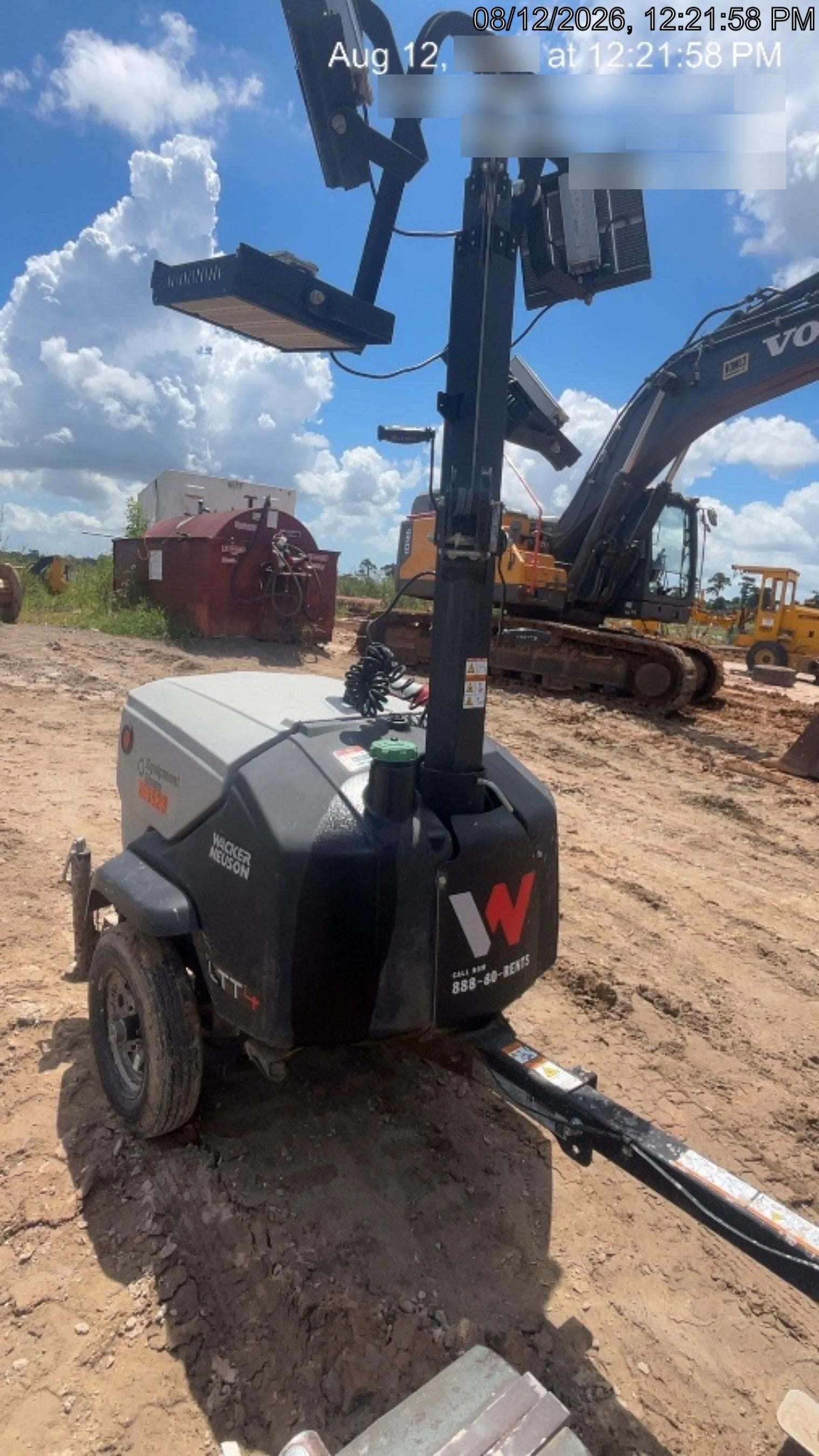 2024 WACKER NEUSON LTT4