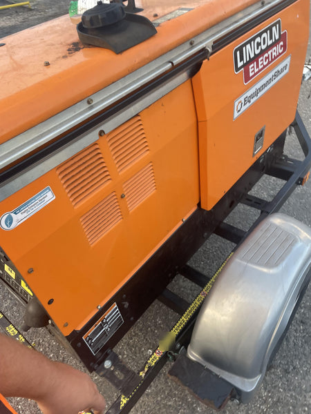2022 LINCOLN ELECTRIC LE400