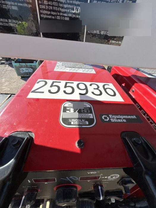 2022 LINCOLN ELECTRIC K3607-1