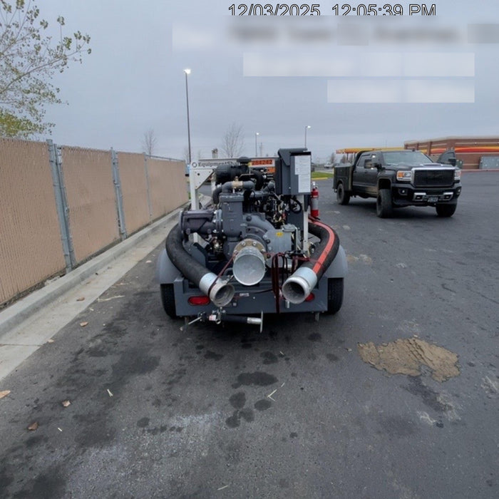 2022 ATLAS COPCO PAC F66 KD