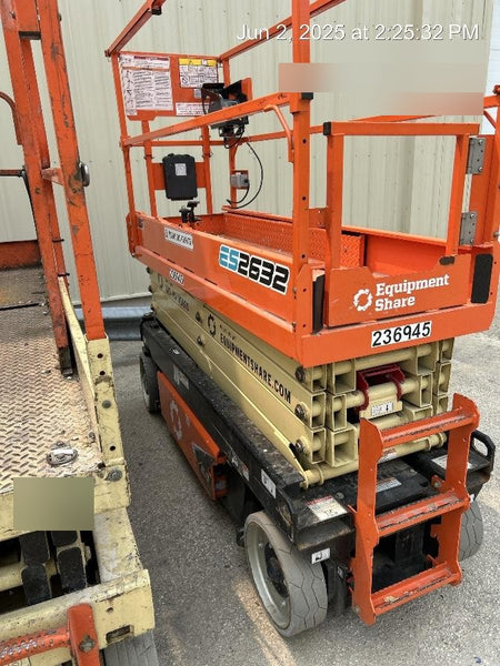 2022 JLG ES2632