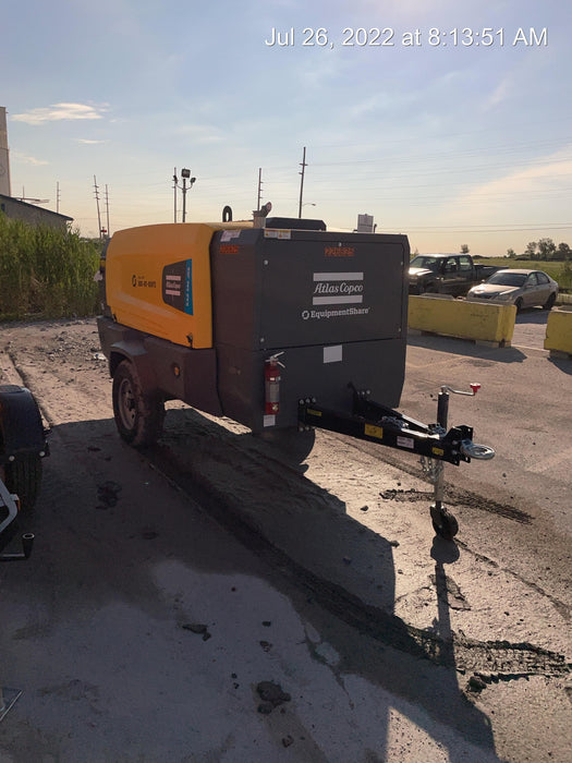 2022 ATLAS COPCO XAS440