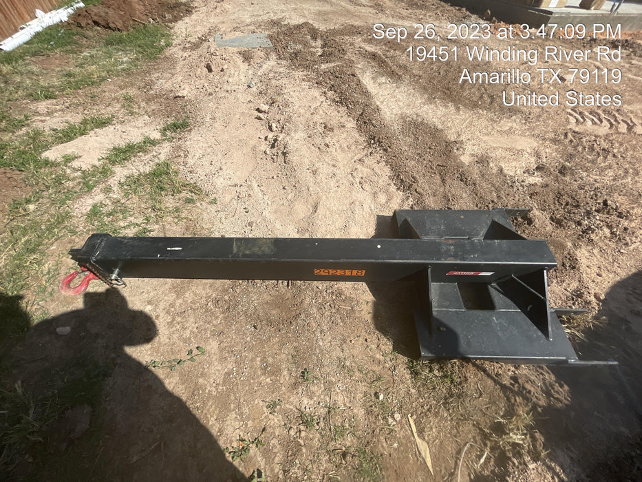 2023 ARROW MATERIAL HANDLING CE60-TH-STP