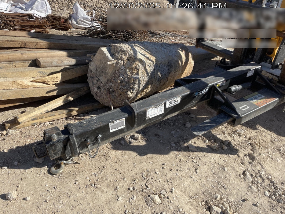 2024 STAR INDUSTRIES M1360B - Star JIB Boom