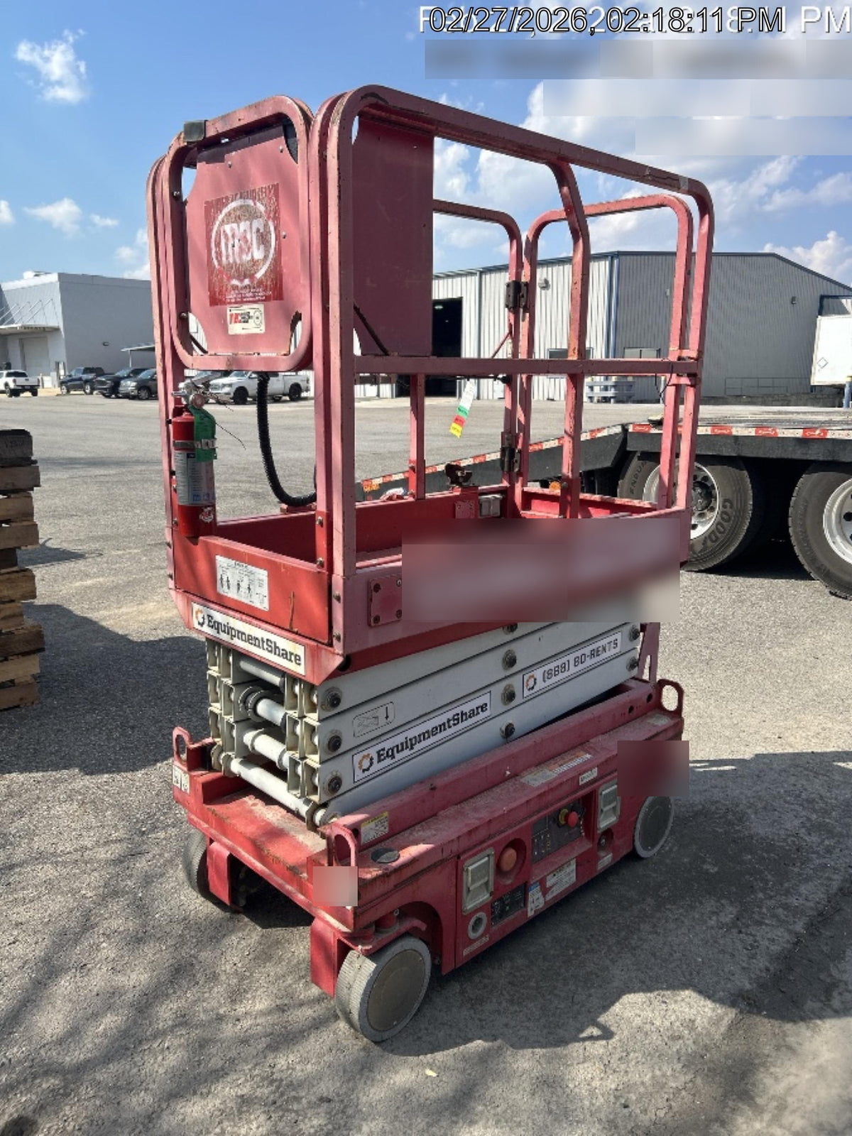 2019 MEC 1330SE