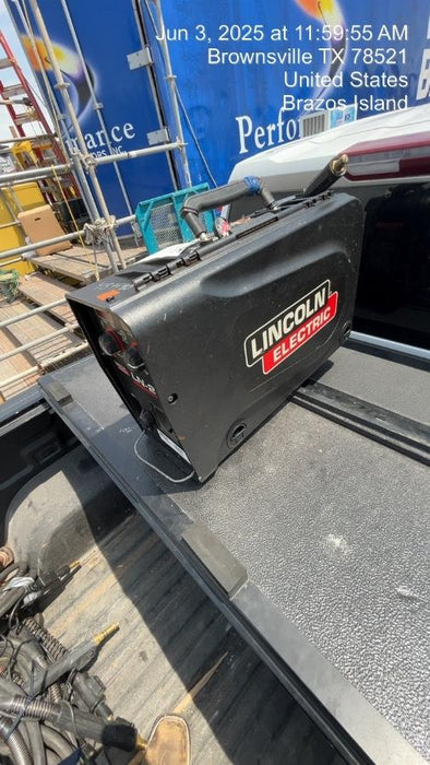 2024 LINCOLN ELECTRIC LN-25X