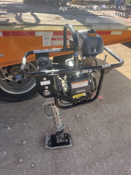 2023 MULTIQUIP MTR40HF