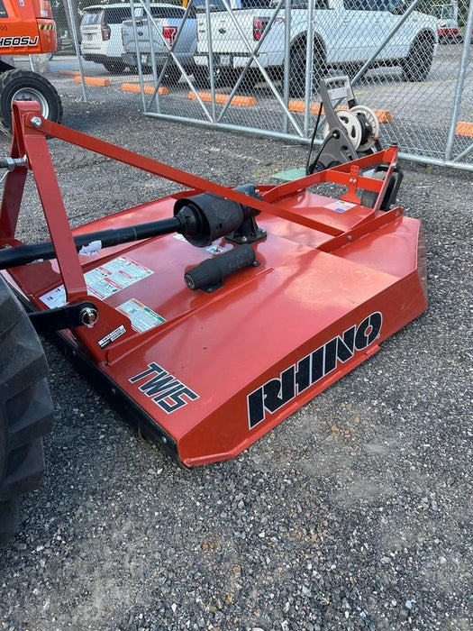 2025 RHINO TW15 Rotary Cutter