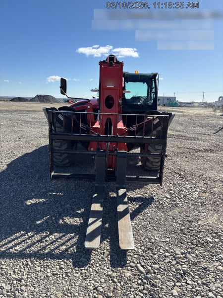 2025 MANITOU MTA1255