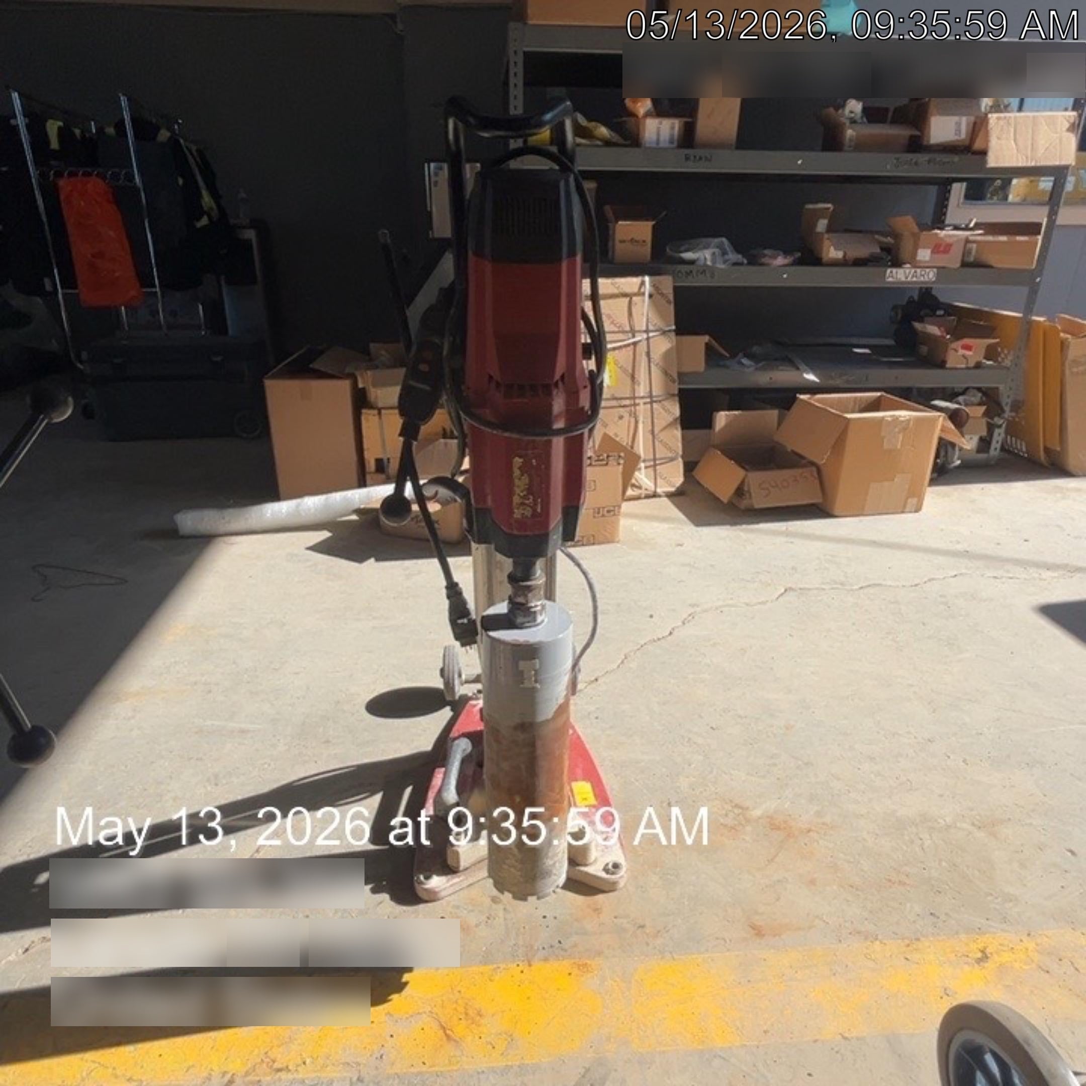 2024 HILTI DD 250