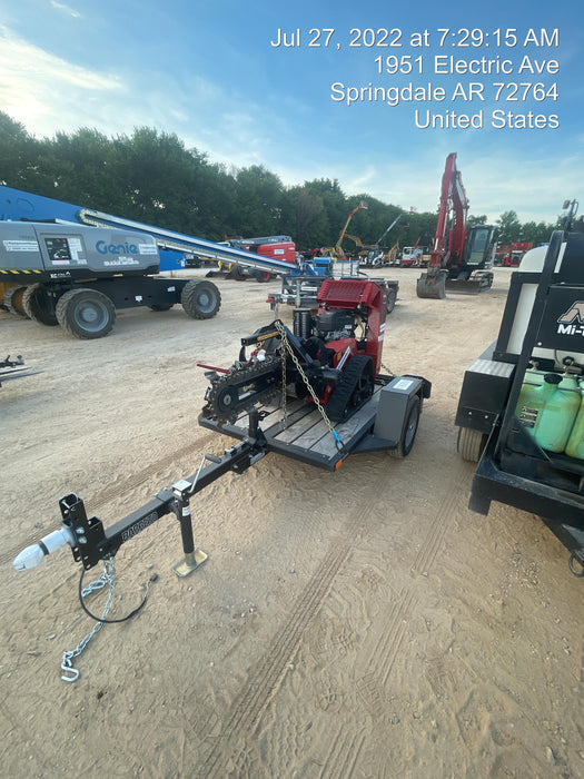 2021 BARRETO E4X6TBT